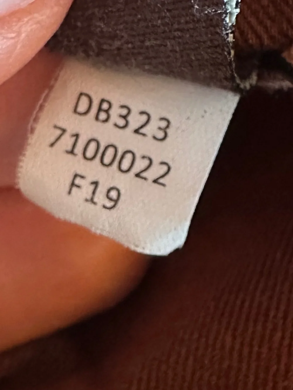 Frye Cognac Brown Leather Bucket Boho Bag